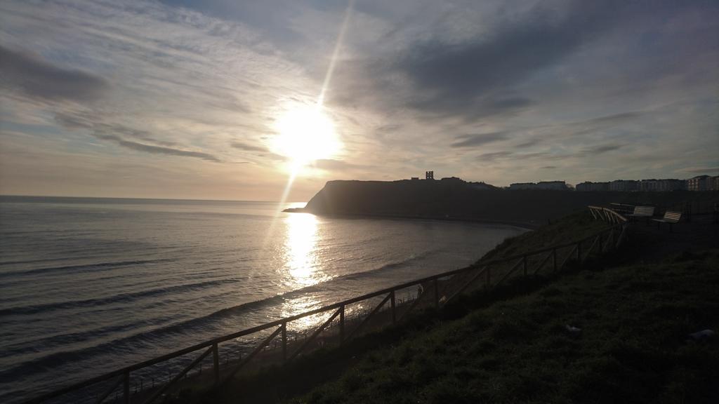 The Beaches Scarborough Buitenkant foto